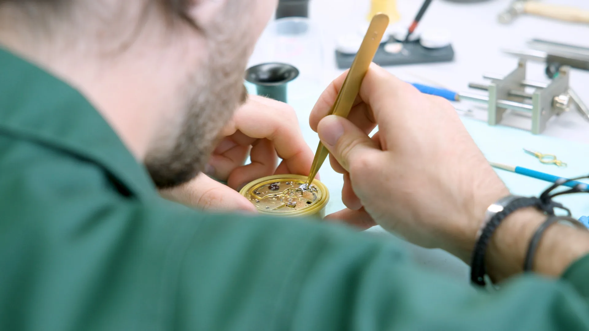 CPNE - Watchmaking